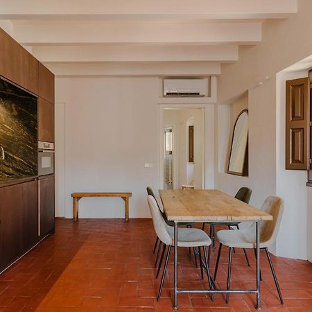 Flateli Santa Clara 11 Apartment Girona Exterior foto