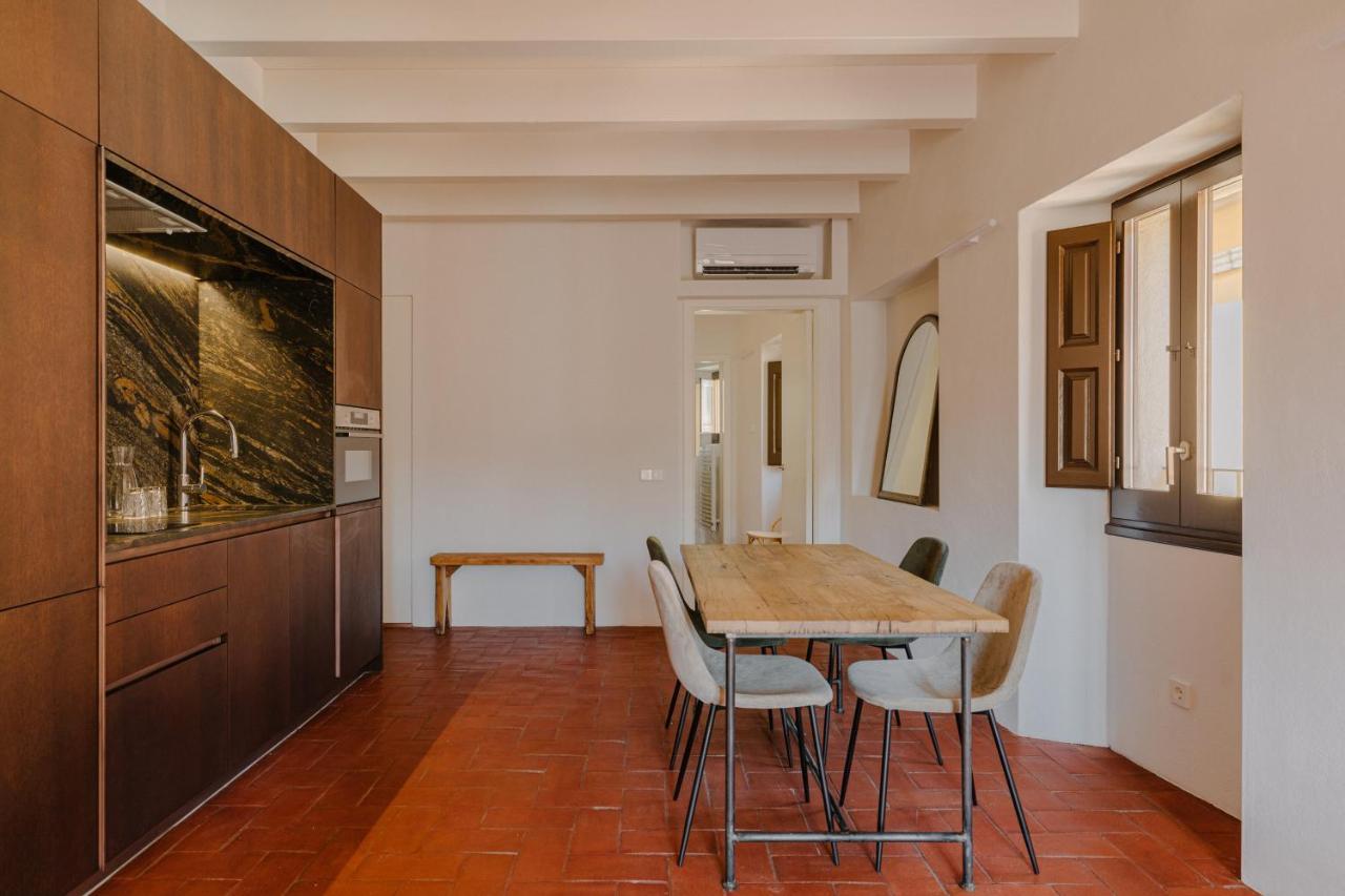 Flateli Santa Clara 11 Apartment Girona Exterior foto